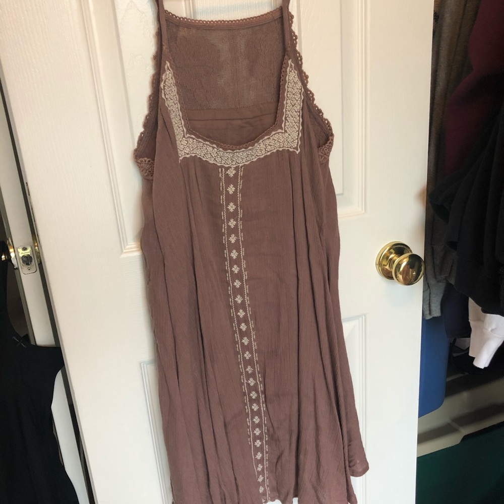 LA hearts dress